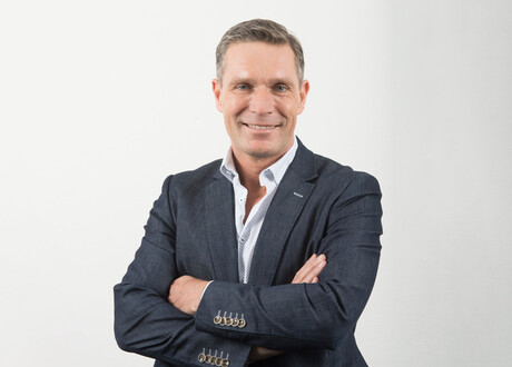 Michel Ligthart - Produkt- och internationell säljchef