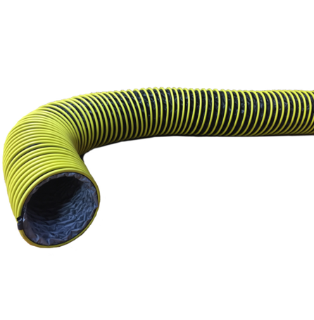 EF2 - Synthetic composite fabric hose - For exhaust extraction - Plymovent