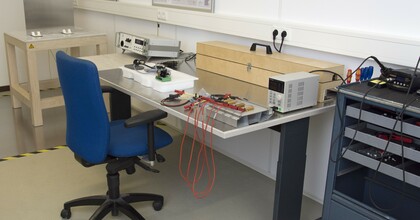 EMC Room Alkmaar