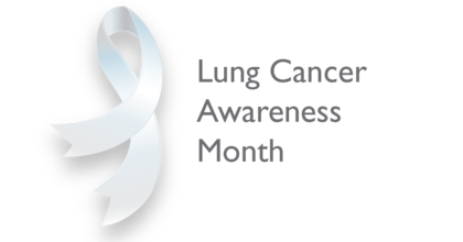 Lung Cancer Awareness Month