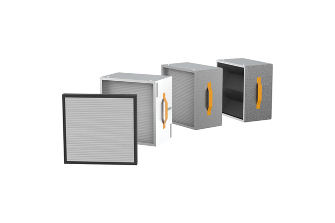 AirJet - Advanced 4-Stage Filtration