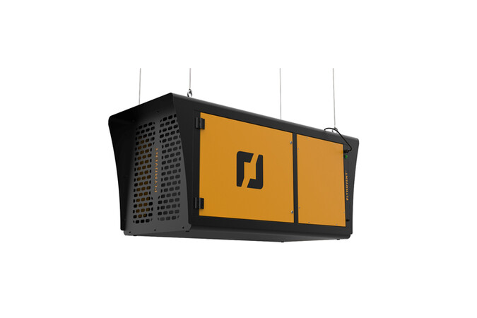 AirJet - Standalone Indoor Air Cleaner