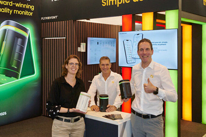 Plymovent booth on A&A 
