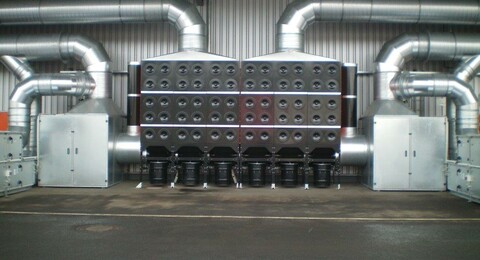 	MDB filter bank at HAMM