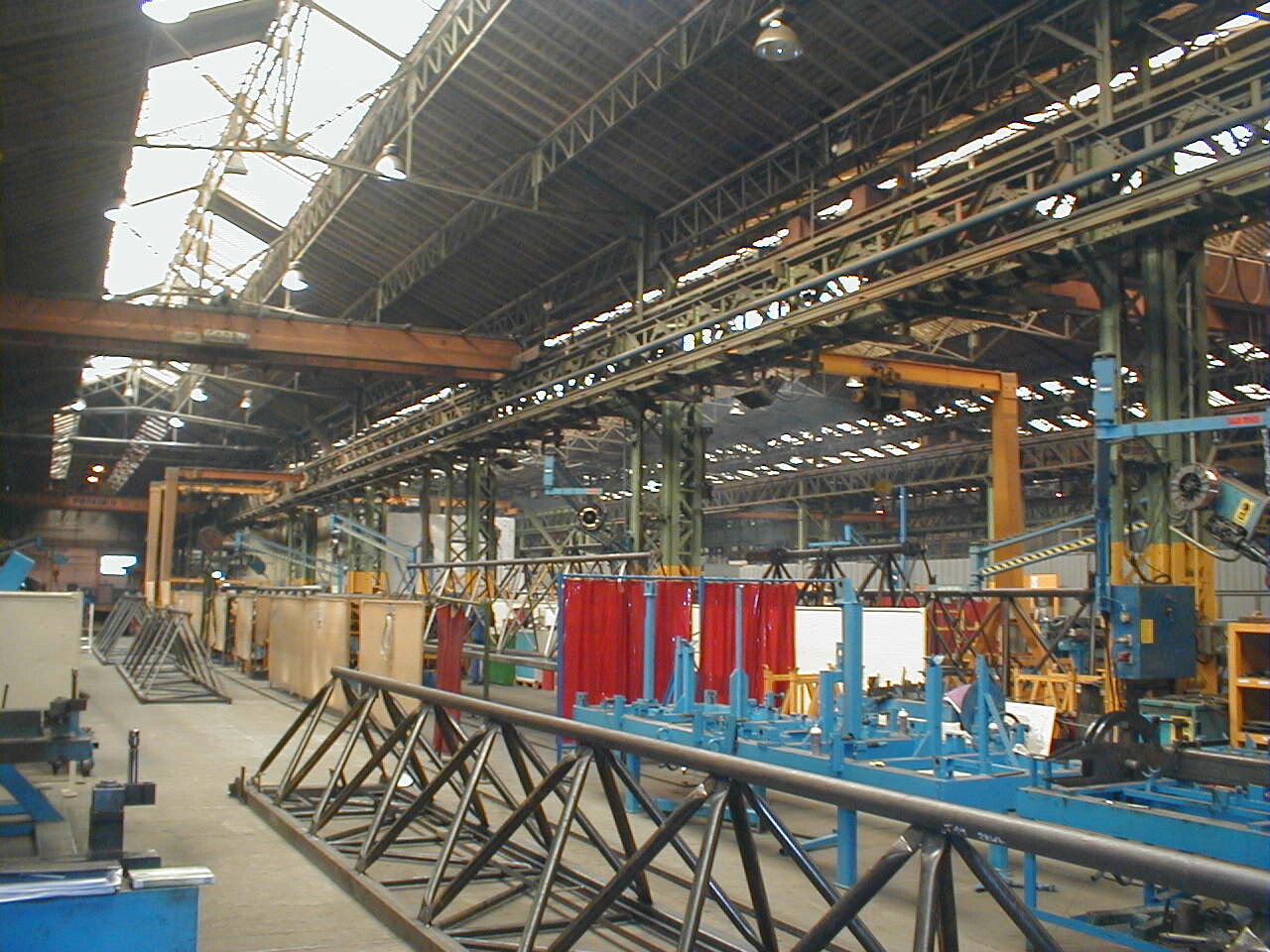manitowoc workplace before plymovents installation