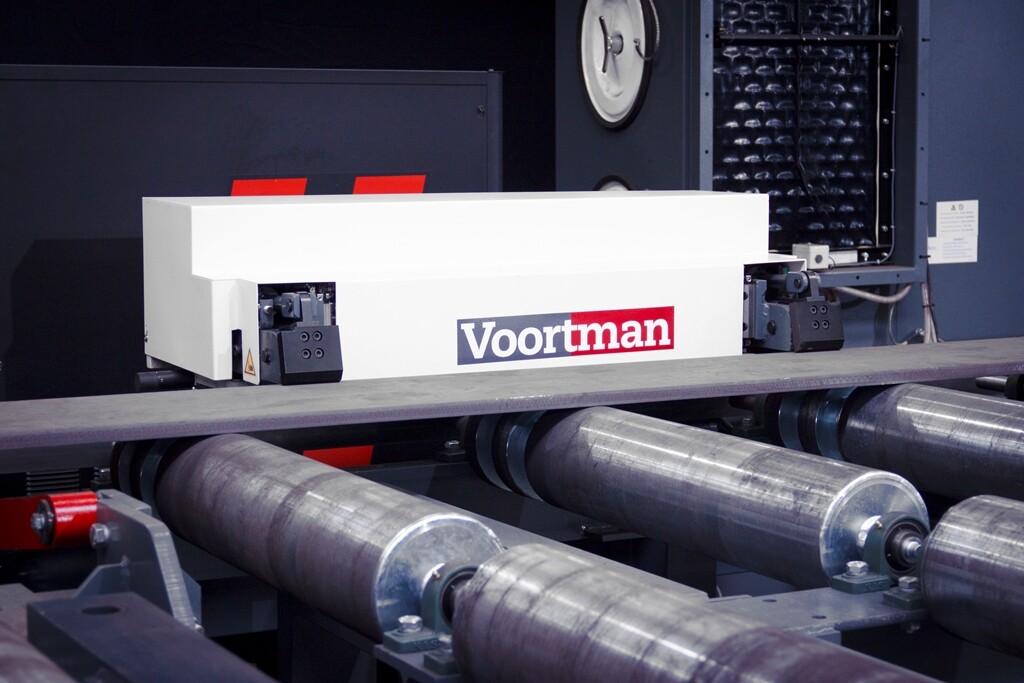 voortman machine