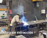 Filtración Humo de Soldadura WallPro