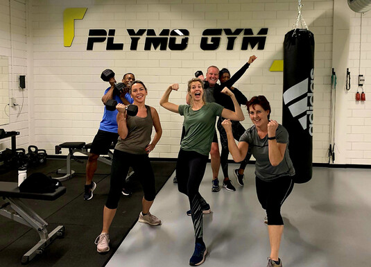 PlymoGym in Alkmaar