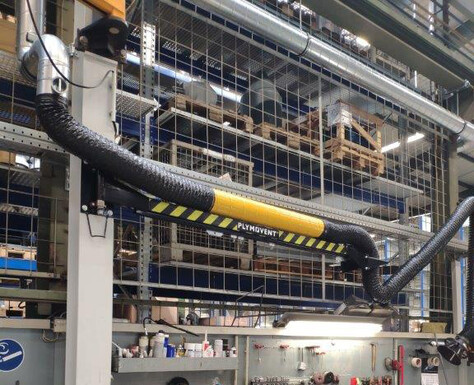 EconomyArm en FlexMax verlengkraan