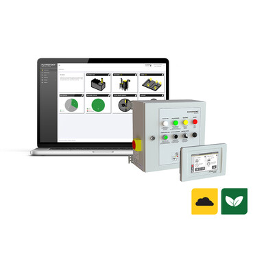 ControlPro Connect - Control Equipment - Plymovent