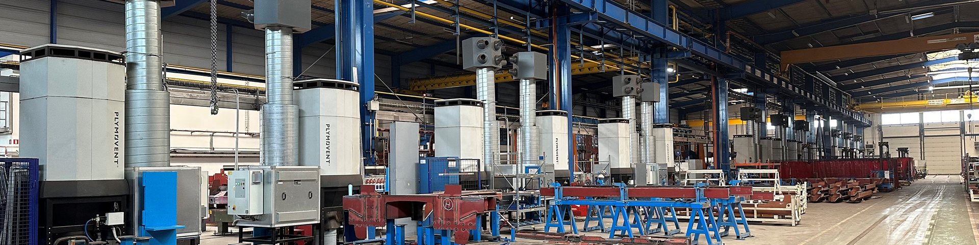 SCS-Diluter Welding Fume Extractors