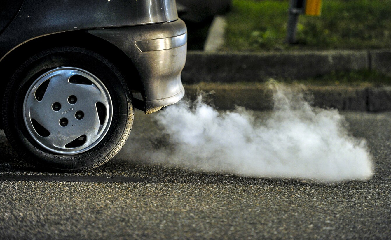 Higher Temperatures in Vehicle Exhaust Removal Systems