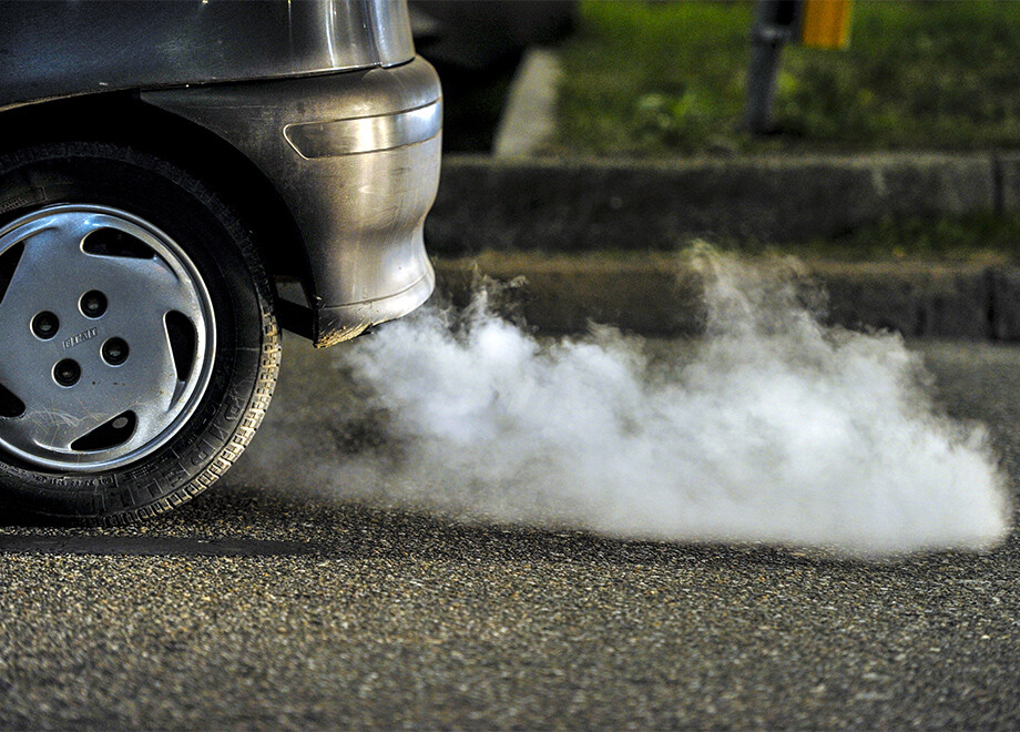 Les risques dus aux fumées de diesel sont insuffisamment empêchés