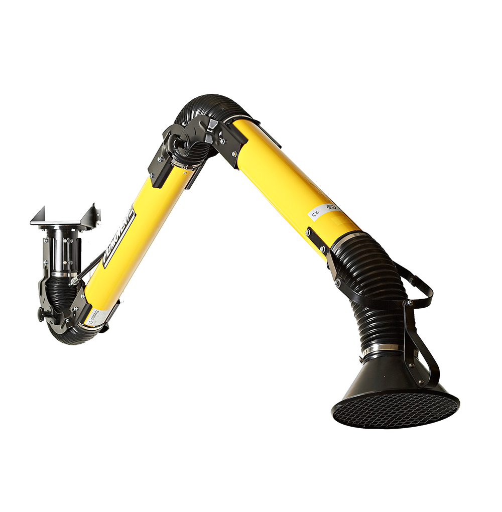 MiniMan Extraction arms Plymovent