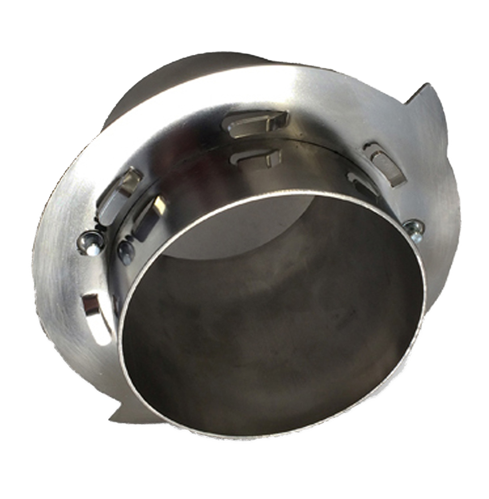 Quick Lock Nozzles Plymovent