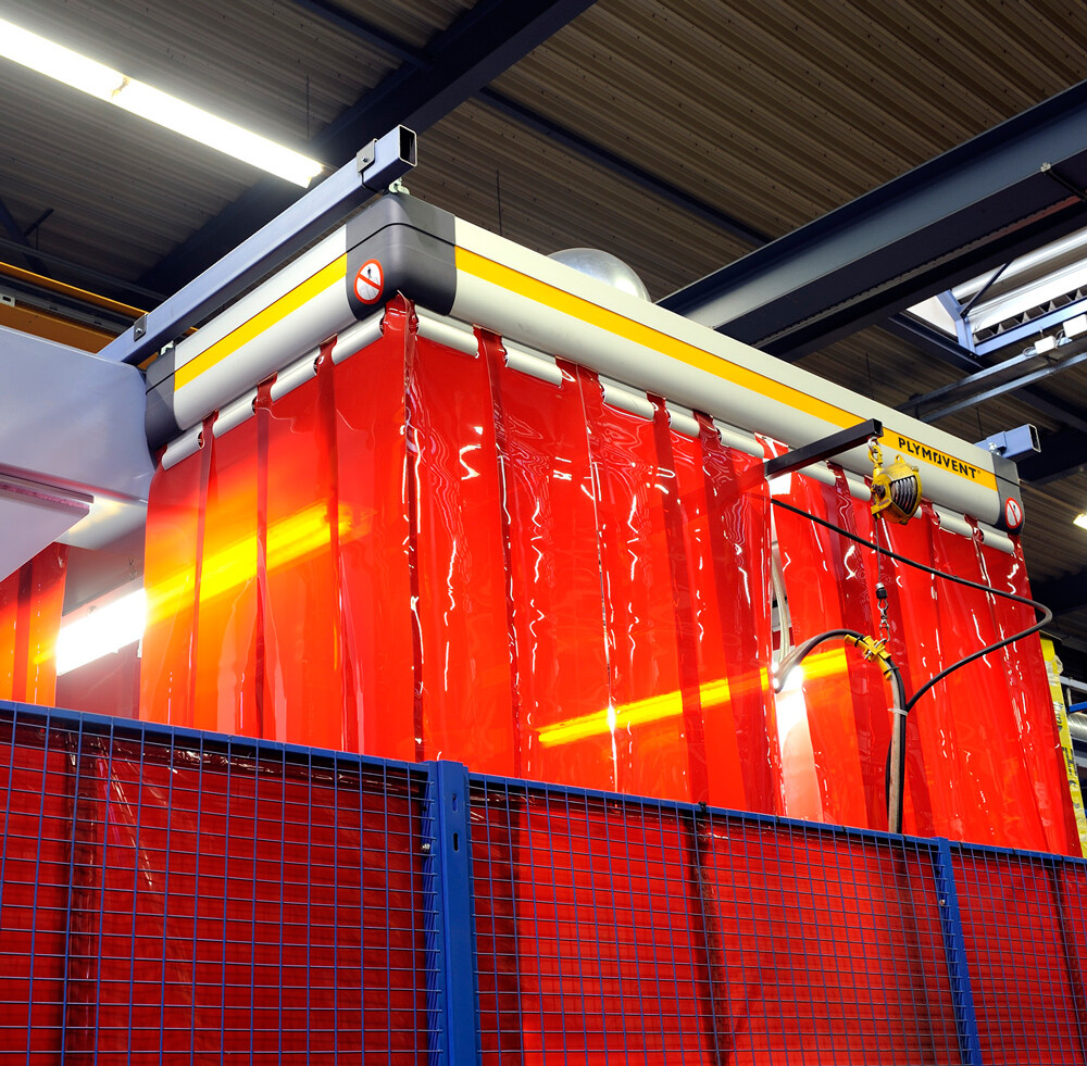 FlexHood Extraction hoods Plymovent