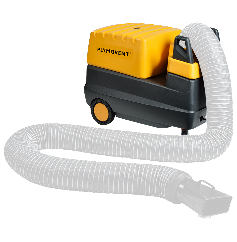 MFD Mobile filters Plymovent