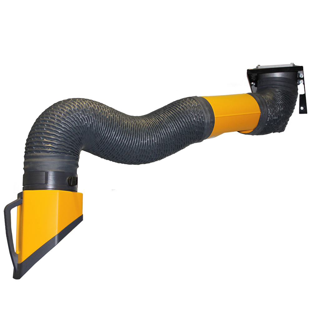 TFlex Bras d’extraction Plymovent