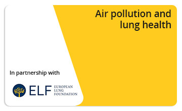 Air pollution and lung health