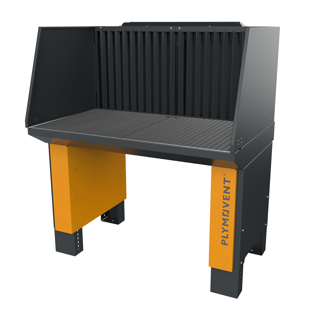 Draftmax Eco - Downdraft table - Plymovent