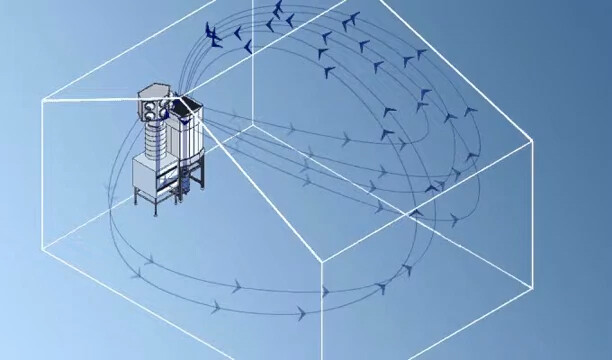 Plymovent - Diluter airflow