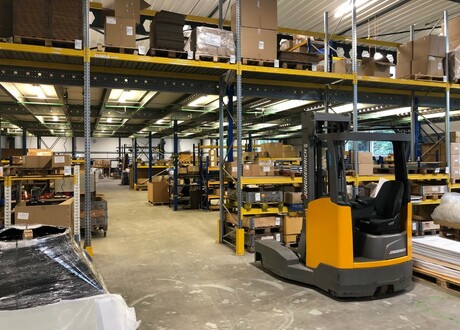 Warehouse order picker Alkmaar