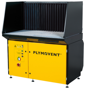 DraftMax Backdraft Kit Side Pannels - Downdraft Table - Plymovent