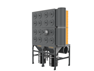 MDB - Stationary filter - Plymovent