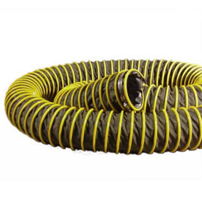 EF - Fabric composite hose - For exhaust extraction - Plymovent