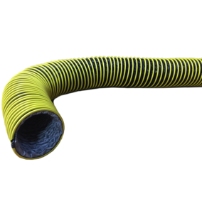 EF2 - Synthetic composite fabric hose - For exhaust extraction - Plymovent