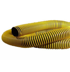 EH - Highly crush resistant hose - For exhaust extraction - Plymovent