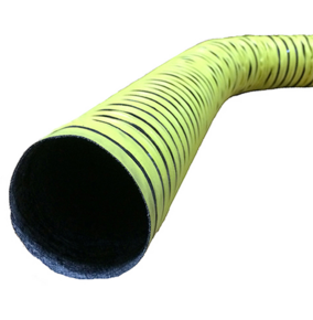 HT - High temperature hose - For exhaust extraction - Plymovent
