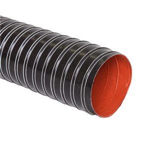 SNF2 - Silicone nomex fiberglass hose - For exhaust extraction - Plymovent