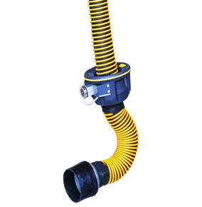 Truck side adapter (TSA) - Nozzle for exhaust extraction - Plymovent