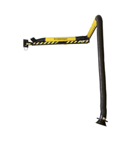 UK - Extension crane - Plymovent