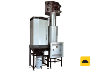 SCS diluter - Diluter systems - Plymovent