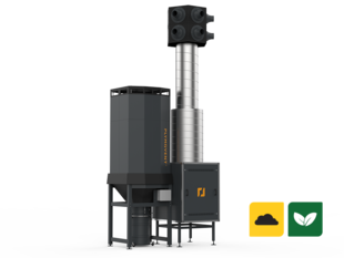 SCS diluter - Diluter systems - Plymovent