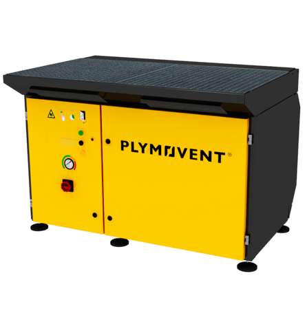 DraftMax - Downdraft Table - Plymovent
