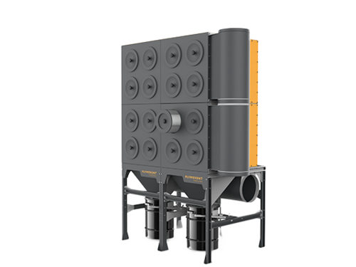 MDB - Stationary filter - Plymovent