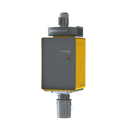 Wallpro basic - Stationary Filter - Plymovent