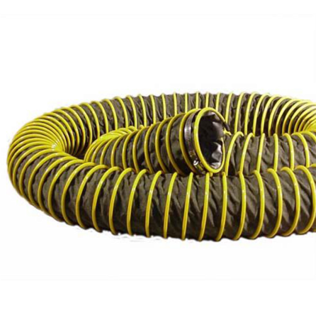 EF - Fabric composite hose - For exhaust extraction - Plymovent