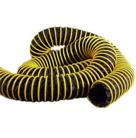 EG - Vibration resistant hose - For exhaust extraction - Plymovent