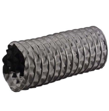 ET - Fabric composite hose - For exhaust extraction - Plymovent