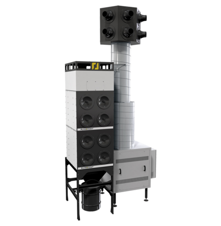 MDB diluter - Diluter systems - Plymovent