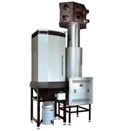 SCS Diluter - Diluter systems - Plymovent