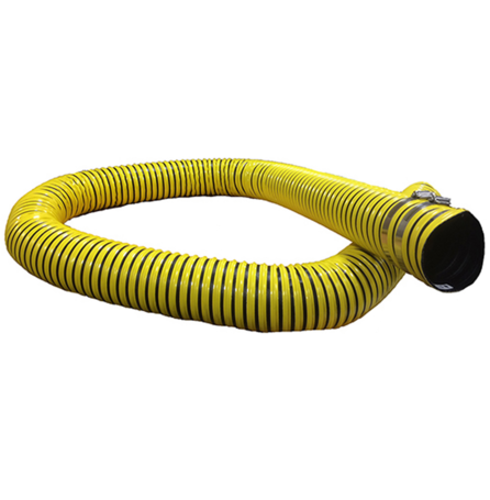 ST - Standard temperature hose - For exhaust extraction - Plymovent