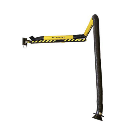 UK - Extension crane - Plymovent