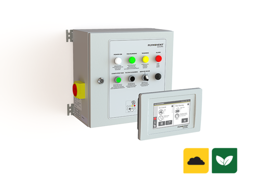 ControlPro Connect - Control Equipment - Plymovent