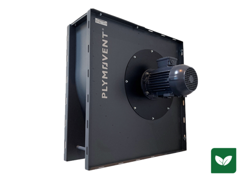 Portable exhaust fan - FumeCaddie™ HD - Plymovent