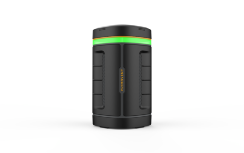 The AeroGuard Air Monitor, Plymovent.